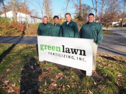 Green Lawn Fertilizing; Green Pest Solutions Management Team
